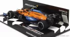 McLAREN  F1  MCL35L MERCEDES M12 EQ POWER+ TEAM MCLAREN N 4 FRENCH GP 2021 LANDO NORRIS