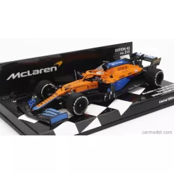   McLAREN  F1  MCL35L MERCEDES M12 EQ POWER+ TEAM MCLAREN N 3 WINNER ITALY GP 2021 DANIEL RICCIARDO