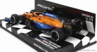 McLAREN  F1  MCL35L MERCEDES M12 EQ POWER+ TEAM MCLAREN N 3 WINNER ITALY GP 2021 DANIEL RICCIARDO