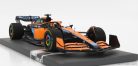 McLAREN  F1  MCL36 MERCEDES TEAM MCLAREN N 3 BAHRAIN GP 2022 DANIEL RICCIARDO  ORANGE LIGHT BLUE