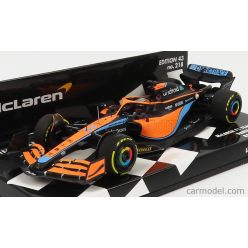   McLAREN  F1  MCL36 MERCEDES TEAM MCLAREN N 3 BAHRAIN GP 2022 DANIEL RICCIARDO