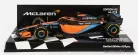 McLAREN  F1  MCL36 MERCEDES TEAM MCLAREN N 3 BAHRAIN GP 2022 DANIEL RICCIARDO