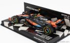 McLAREN  F1  MCL60 TEAM McLAREN N 4 AUSTRALIAN GP 2023 LANDO NORRIS  ORANGE BLACK BLUE