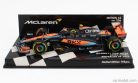 McLAREN  F1  MCL60 TEAM McLAREN N 4 AUSTRALIAN GP 2023 LANDO NORRIS  ORANGE BLACK BLUE
