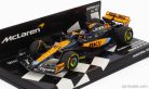 McLAREN  F1  MCL60 TEAM McLAREN N 81 HUNGARIAN GP 2023 OSCAR PIASTRI  WHITE ORANGE BLACK
