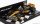 McLAREN  F1  MCL60 TEAM McLAREN N 81 HUNGARIAN GP 2023 OSCAR PIASTRI  WHITE ORANGE BLACK