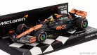McLAREN  F1  MCL60 TEAM McLAREN N 4 2nd JAPAN GP 2023 LANDO NORRIS  WHITE ORANGE BLACK