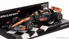 McLAREN  F1  MCL60 TEAM McLAREN N 4 2nd JAPAN GP 2023 LANDO NORRIS  WHITE ORANGE BLACK
