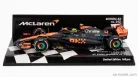 McLAREN  F1  MCL60 TEAM McLAREN N 4 2nd JAPAN GP 2023 LANDO NORRIS  WHITE ORANGE BLACK