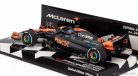 McLAREN  F1  MCL60 TEAM McLAREN N 81 3rd JAPAN GP 2023 OSCAR PIASTRI  WHITE ORANGE BLACK