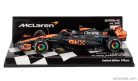McLAREN  F1  MCL60 TEAM McLAREN N 81 3rd JAPAN GP 2023 OSCAR PIASTRI  WHITE ORANGE BLACK