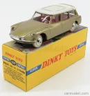 CITROEN  ID19 BREAK 1965  GOLD MET IVORY
