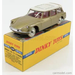 CITROEN  ID19 BREAK 1965  GOLD MET IVORY