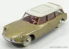 CITROEN  ID19 BREAK 1965  GOLD MET IVORY