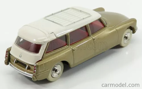 CITROEN  ID19 BREAK 1965  GOLD MET IVORY