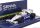 TOLEMAN  F1  TG184 HART TURBO N 19 2nd MONACO GP DIRTY VERSION 1984 AYRTON SENNA  WHITE BLUE