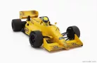 LOTUS  F1  HONDA 99T N 12 WINNER MONACO GP DIRTY VERSION 1987 AYRTON SENNA - FIRST VICTORY F1 MONACO GP  YELLOW