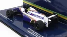 WILLIAMS  F1  FW16 TEAM ROTHMANS RENAULT N 2 SAN MARINO GP DIRTY VERSION 1994 AYRTON SENNA  BLUE WHITE