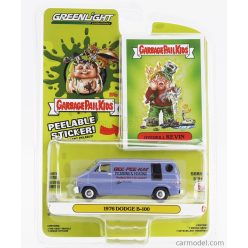 DODGE  B-100 VAN GEE PEE KAY 1976  GREY