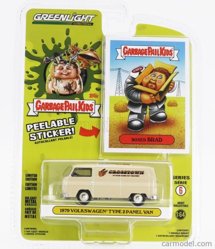 VOLKSWAGEN  T2 PANEL VAN 1979  BEIGE