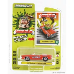   DODGE  CHALLENGER CABRIOLET OFFICAL PACE CAR 55th INDIANAPOLIS 500 MILE RACE 1971  RED