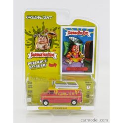   DODGE  B-100 VAN GPK-TV 1976 - GARBAGE PAIL KIDS  PINK YELLOW