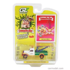   DODGE  TRUCK POWER WAGON 1945 - CARRO ATTREZZI - WRECKER ROAD SERVICE  VARIOUS