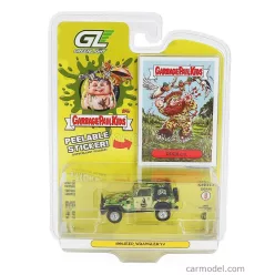JEEP  YJ 1991  CAMOUFLAGE