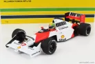 McLAREN F1 MP4/5B HONDA V10 TEAM MARLBORO N 27 AYRTON SENNA SEASON 1990 WORLD CHAMPION