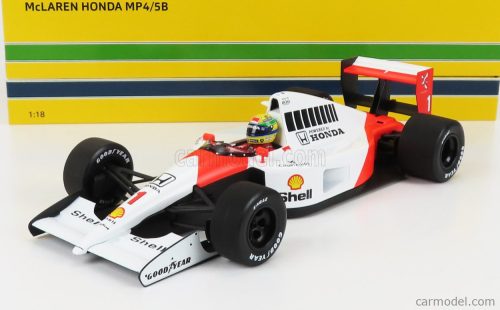 McLAREN F1 MP4/6 N 1 WORLD CHAMPION SEASON 1991 AYRTON SENNA