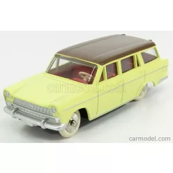 FIAT  1800 FAMILIARE  YELLOW BLACK