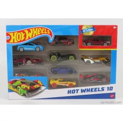 CHEVROLET  SET ASSORTMENT 10 PIECES RACE CAR  VARIOUS