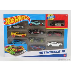 FORD ENGLAND  SET ASSORTMENT 10 PIECES RACE CAR  VARIOUS