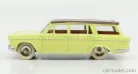 FIAT  1800 FAMILIARE  YELLOW BLACK