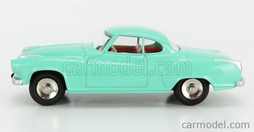 BORGWARD  ISABELLA COUPE 1960  LIGHT GREEN