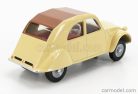 CITROEN  2CV 1965  CREAM BROWN