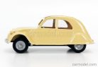 CITROEN  2CV 1965  CREAM BROWN