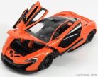McLAREN  P1 2017