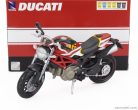 DUCATI  MONSTER 796 N 46 2011  RED WHITE YELLOW