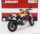 DUCATI  MONSTER 796 N 46 2011  RED WHITE YELLOW