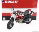 DUCATI  MONSTER 796 N 69 2011  RED WHITE YELLOW
