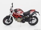 DUCATI  MONSTER 796 N 69 2011  RED WHITE YELLOW