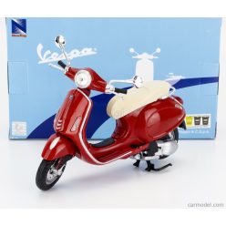 PIAGGIO  VESPA PRIMAVERA 2013  RED