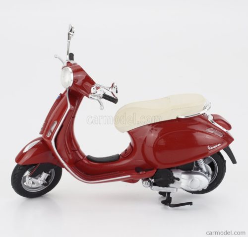 PIAGGIO  VESPA PRIMAVERA 2013  RED