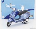 PIAGGIO  VESPA PRIMAVERA 2013  LIGHT BLUE MET
