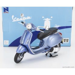 PIAGGIO  VESPA PRIMAVERA 2013  LIGHT BLUE MET