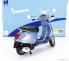 PIAGGIO  VESPA PRIMAVERA 2013  LIGHT BLUE MET