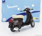 PIAGGIO  VESPA PRIMAVERA 2013  BROWN MET