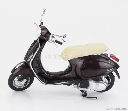 PIAGGIO  VESPA PRIMAVERA 2013  BROWN MET