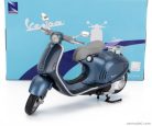 PIAGGIO  VESPA 946 BELLISSIMA 2014  BLUE MET